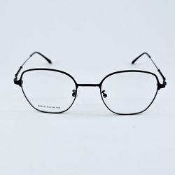 فریم عینک طبی مربعی پسرانه رنگ مشکی مدل 1157
