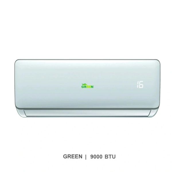 کولر گازی گرین اینورتر 9000 مدل SDK-CH09F1C1A2P
