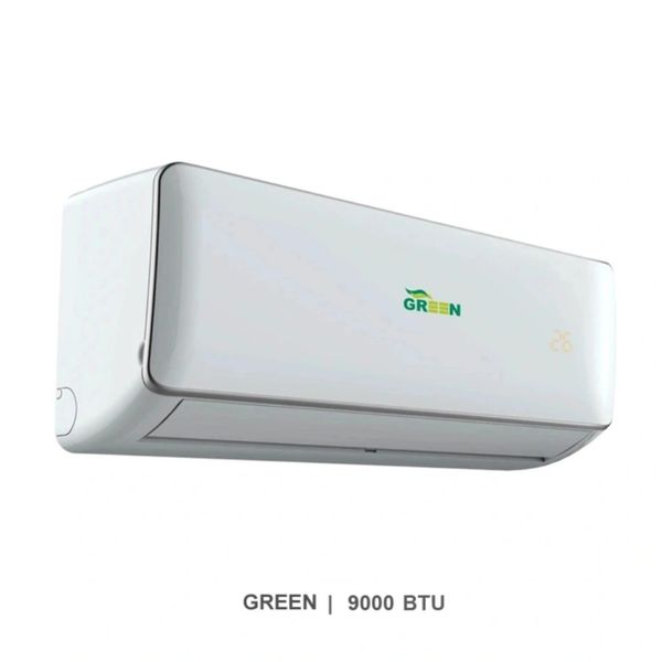 کولر گازی گرین اینورتر 9000 مدل SDK-CH09F1C1A2P