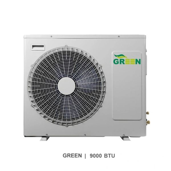 کولر گازی گرین اینورتر 9000 مدل SDK-CH09F1C1A2P