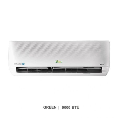 کولر گازی گرین اینورتر دیاموند 9000 مدل SDKD-CH09F1C1A2PJ