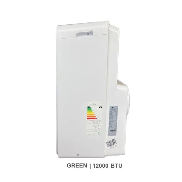 کولر گازی پرتابل گرین on/off 12000 مدل GPS-H12P1T1A-MA
