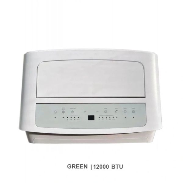 کولر گازی پرتابل گرین on/off 12000 مدل GPS-H12P1T1A-MA