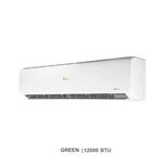 کولر گازی گرین اینورتر تروپیکال 12000 فقط سرد مدل SDK-12F1C3A2P/ZA
