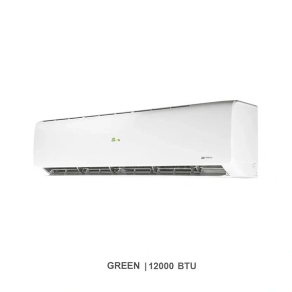 کولر گازی گرین اینورتر تروپیکال 12000 فقط سرد مدل SDK-12F1C3A2P/ZA
