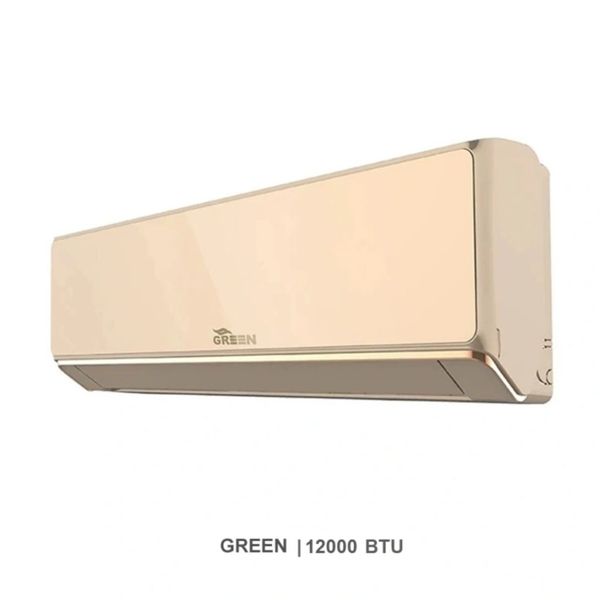 کولر گازی گرین اینورتر پنل گلد 12000 مدل SDKG-CH12F1C1A2P