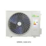 کولر گازی گرین اینورتر پنل گلد 12000 مدل SDKG-CH12F1C1A2P