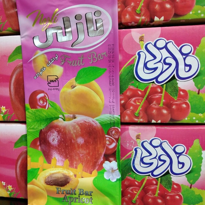 لواشک متالایز خانواده پک 10عددی