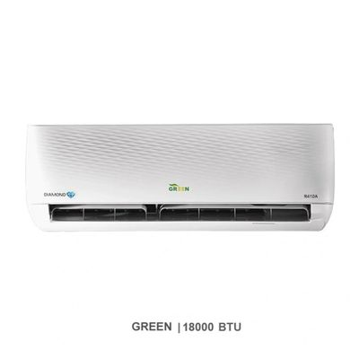 کولر گازی گرین اینورتر دیاموند 18000 مدل SDKD-CH18F1C1A2PJ