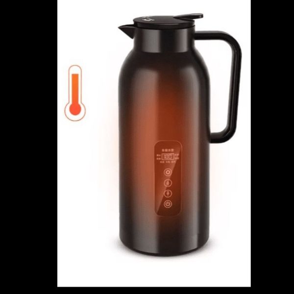 کتری برقی فندکی خودرو مدل RC‑1300A🫖