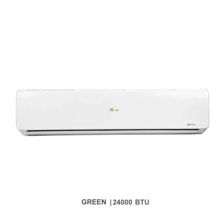 کولر گازی گرین اینورتر تروپیکال 24000 فقط سرد مدل SDK-24F1C3A2P/ZA
