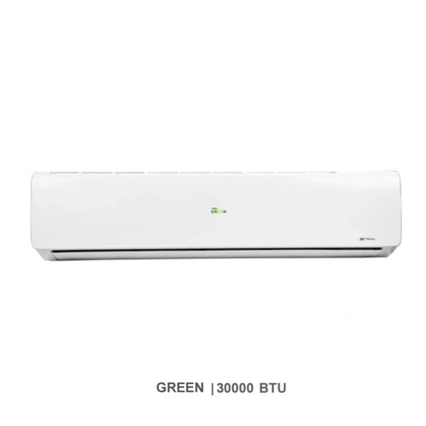 کولر گازی گرین اینورتر تروپیکال 30000 فقط سرد مدل SDK-30F1C3A2P/CA