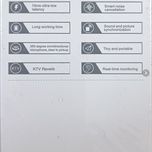 میکروفون یقه ای SX88 مرجع: Wireless Microphone SX88