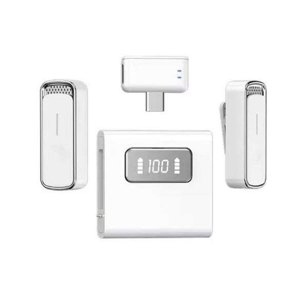 میکروفون یقه ای SX88 مرجع: Wireless Microphone SX88