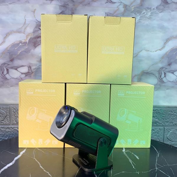 پروژکتور حرفهای HY320 Mini 🎥