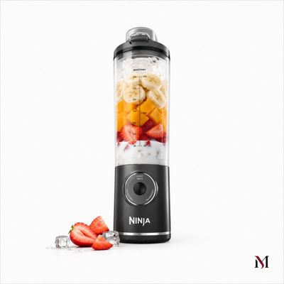 شیکر شارژی Ninja مدل BC251 (سفارش اروپا)