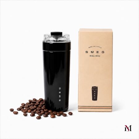 فلاسک مسافرتی SMEG( اورجینال)