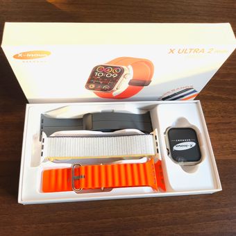 ساعت هوشمند X-inova مدل X ULTRA 2 MINI
