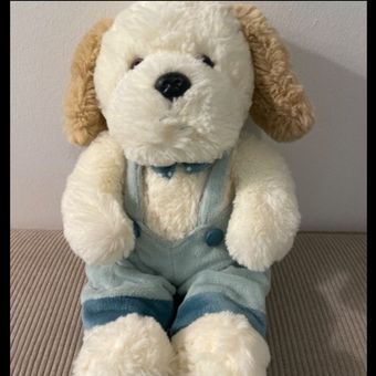 عروسک پولیشی سگ مینگ رن پسر 47 سانتی متر