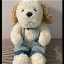 عروسک پولیشی سگ مینگ رن پسر 47 سانتی متر