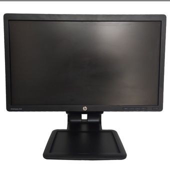 مانیتور hp E221-22inch کارکرده