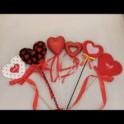 قلب تزیینی 6 عددی