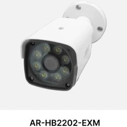 دوربین مداربسته بولت آریو مدل ARIO AR-HB2502-EXM