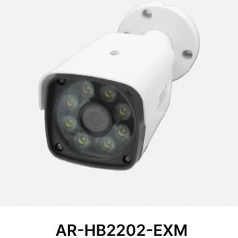 دوربین مداربسته بولت آریو مدل ARIO AR-HB2502-EXM