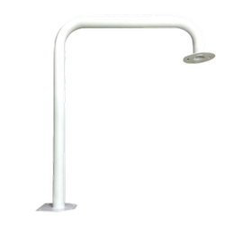 براکت دوشی دو خم90/60سانتی