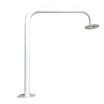 پک 10 تایی براکت دوشی سه خم90/25/35 سانتی