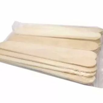 چوب بستنی پهن 25 عددی