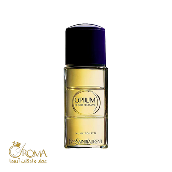 ایو سن لورن اپیوم مردانه | Yves Saint Laurent Opium Pour Homme