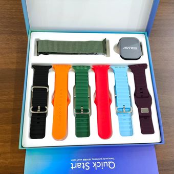 ساعت هوشمند جی اس وای اس مدل M70 Max Ultra2