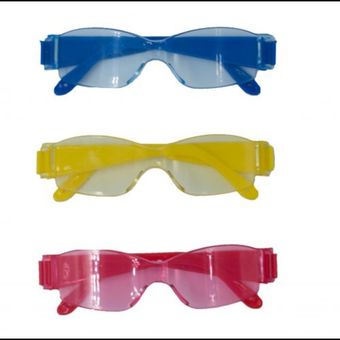 اسباب بازی مدل عینک بچه گانه