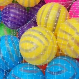 توپ استخر مدل 66 ITMC بسته 43 عددی