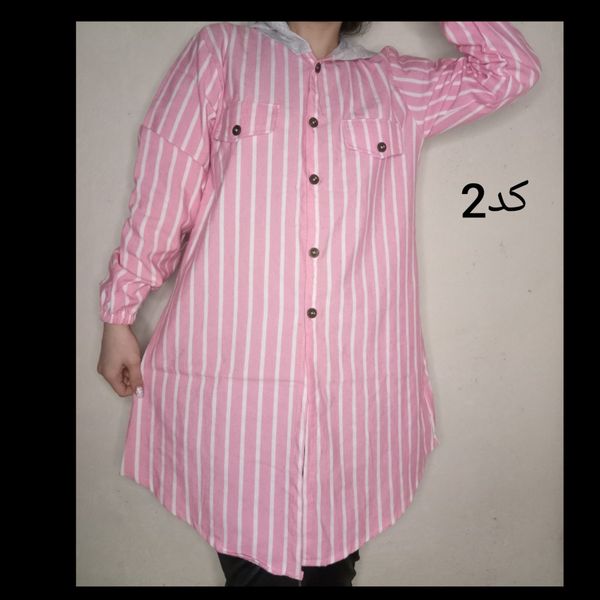 شکت زنانه کتان پنبه 38تا46