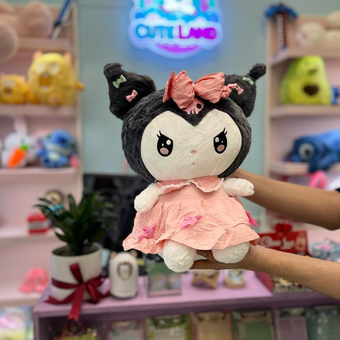 عروسک کرومی