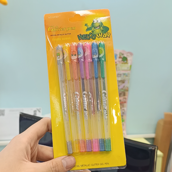 خودکار میوه ای هفت رنگ