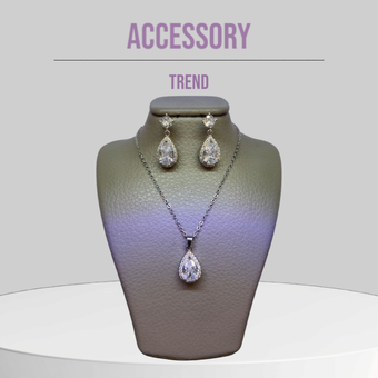 نیم ست استیل001