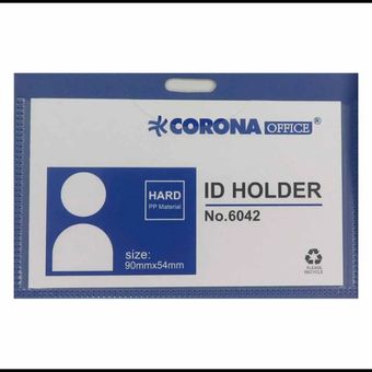 کارت آویز مدل کرونا ایدی کارت 10 عددی