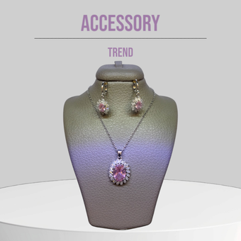 نیم ست استیل004