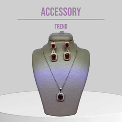 نیم ست استیل005