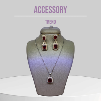 نیم ست استیل005