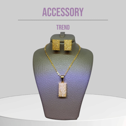 نیم ست استیل007