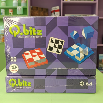 بازی کیوبیتز q.bitz