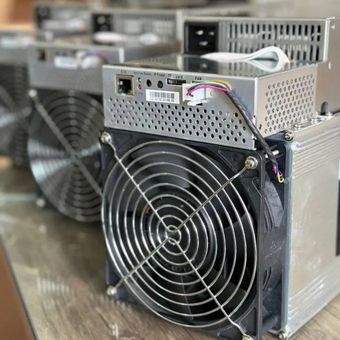 ماینر M 31 پلاس 84تراهش استوک چین