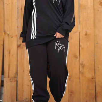 ست بلوز شلوار اسپورت. کد 126