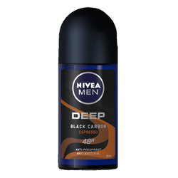 مام رول  carbon deep espresso نیوه آ حجم 50 میل