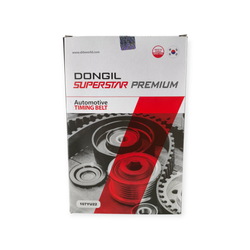 تسمه تایم دانگیل کد 132RU اورجینال تولید کره مناسب برای تندر 90