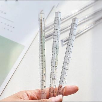 خط کش مثلثی 15 سانتی متری اونر